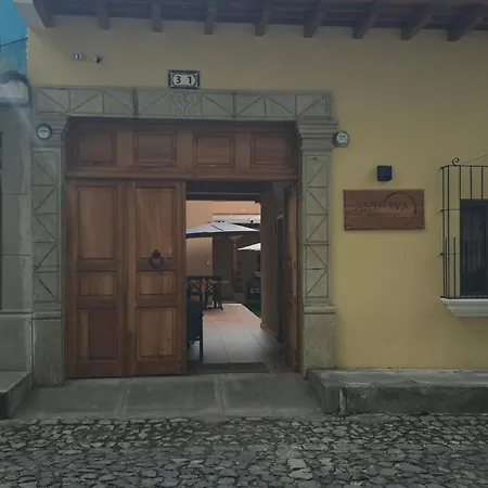 Antiwa Hotel Antigua Guatemala